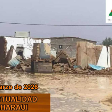 Noticias del Sáhara Occidental hoy (19 de marzo de 2026)