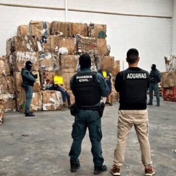 Marruecos, origen del tráfico de hachís hacia Europa: desmantelada una red que operaba desde Ceuta