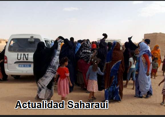 Noticias del Sáhara Occidental hoy (23 de marzo de 2026)