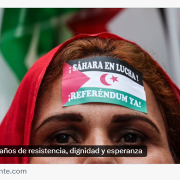 ASDFGHN Lectura comentada: 50 años de la RASD, entre memoria, legitimidad y resistencia