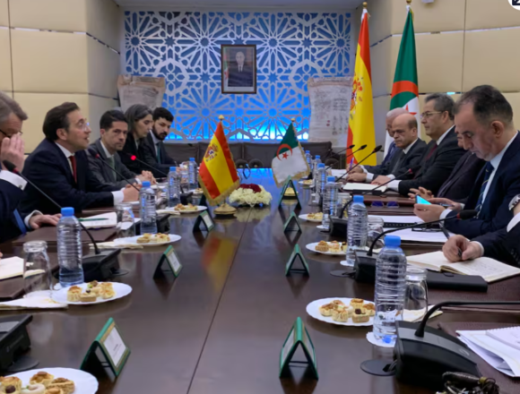 Energía, diplomacia y Sáhara Occidental: el acercamiento entre España y Argelia entra en una nueva fase