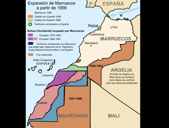 Sáhara Occidental: Marruecos entre EE.UU. y Rusia mientras la UE sacrifica el derecho internacional