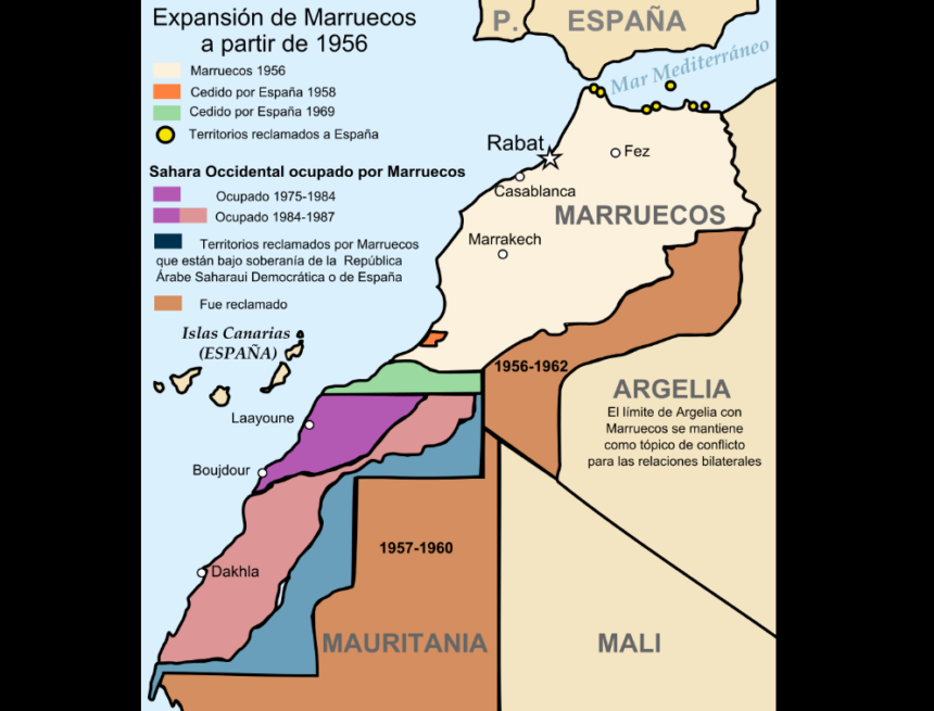 Sáhara Occidental: Marruecos entre EE.UU. y Rusia mientras la UE sacrifica el derecho internacional