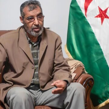 Buchraya Hamudi Beyun, primer ministro de la RASD: “Cualquier solución tiene que ser aceptada por el pueblo”