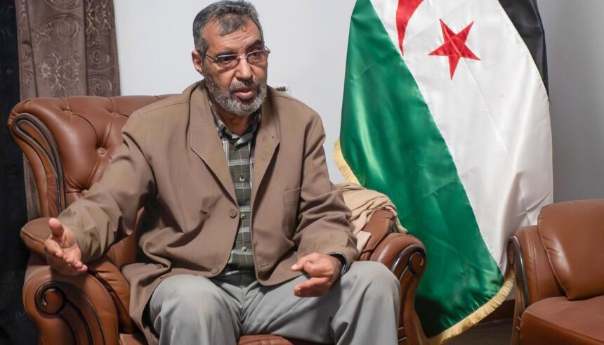 Buchraya Hamudi Beyun, primer ministro de la RASD: “Cualquier solución tiene que ser aceptada por el pueblo”