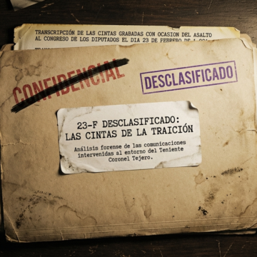 23F desclasificado, Sáhara pendiente: la transparencia histórica que España aún debe abordar