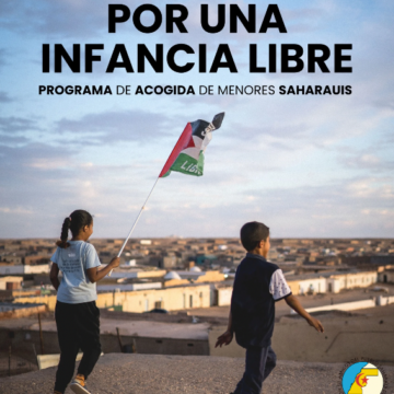 Foto 1 Madrid Solidaria | Un año más, las familias madrileñas se preparan para acoger a menores saharauis