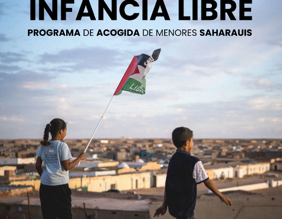Foto 1 Madrid Solidaria | Un año más, las familias madrileñas se preparan para acoger a menores saharauis