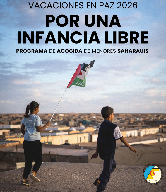 Foto 1 Madrid Solidaria | Un año más, las familias madrileñas se preparan para acoger a menores saharauis