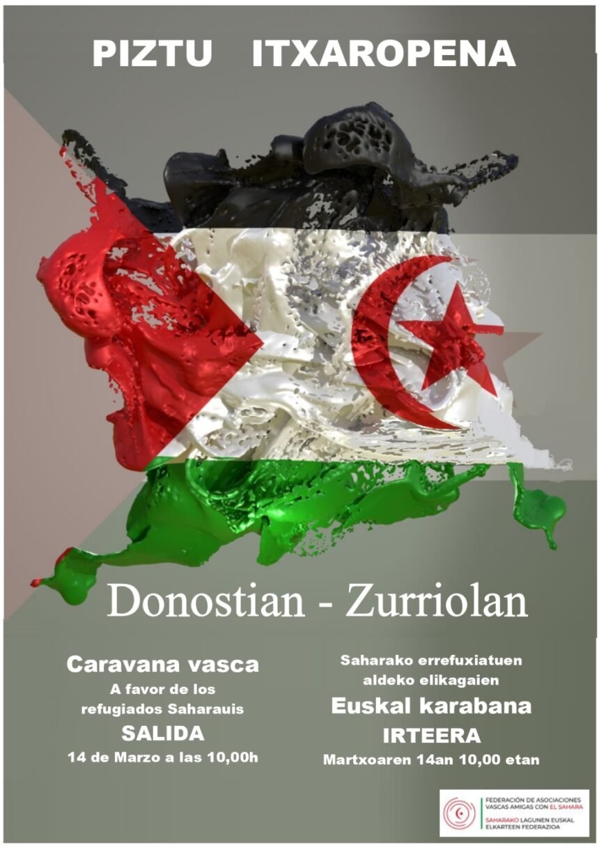 Cinco claves para entender la jornada sobre el Sáhara Occidental – 9 de marzo de 2026