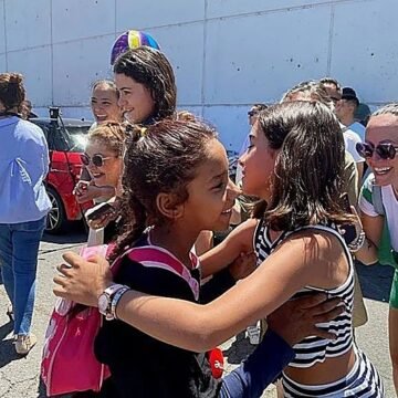 VACACIONES EN PAZ | Buscan familias para acoger este verano en la provincia de Huelva a 18 niños y niñas saharauis