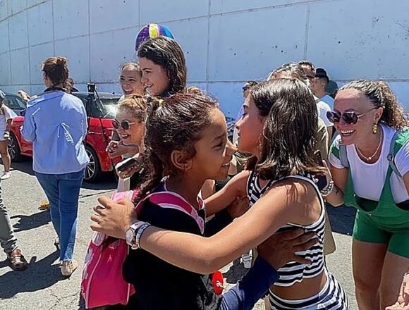 IMG_1607-Rchl2qdAMTiWqiVqcElbhqM-758x531@huelva24-R5FrAgiklP3aSVXDi1vfnBL-758x531@huelva24 VACACIONES EN PAZ | Buscan familias para acoger este verano en la provincia de Huelva a 18 niños y niñas saharauis