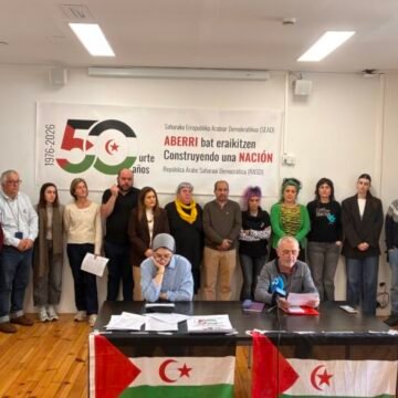 50 años construyendo el Estado Saharaui | UGTEuskadi