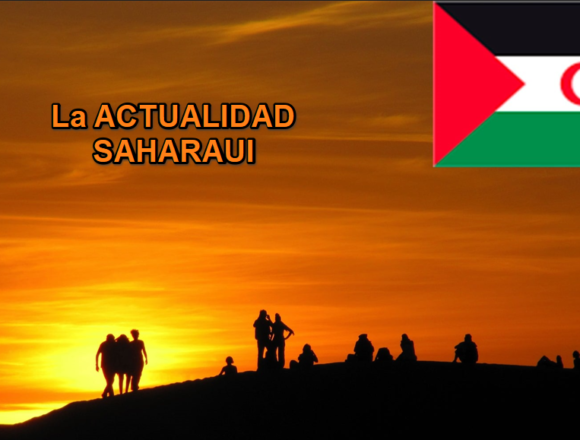 NHYTRFDCSWERT Noticias del Sáhara Occidental hoy (29 de marzo de 2026)