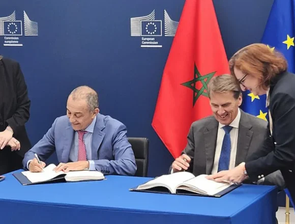 Sahara occidental, droit international et contradictions européennes