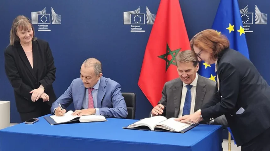 Sahara occidental, droit international et contradictions européennes