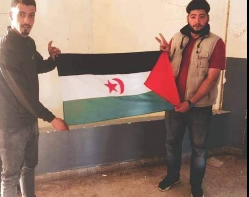 Detenido e interrogado un ex preso político saharaui tras su liberación en el Sáhara Occidental