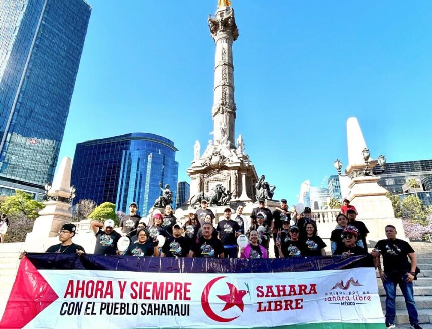 amigos_por_un_sahara_libre México: el colectivo Amigos por un Sáhara Libre México se suma a las celebraciones por el 50º aniversario de la Proclamación de la RASD | Sahara Press Service (SPS)