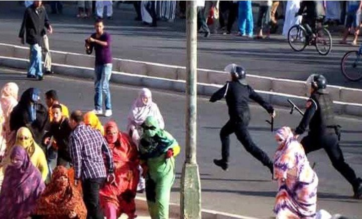 aqwsedfrghj Derechos humanos en el Sáhara Occidental: una cuestión pendiente en el centro del debate internacional