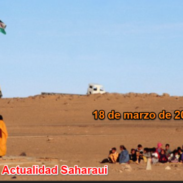 Noticias del Sáhara Occidental – 18 de marzo de 2026
