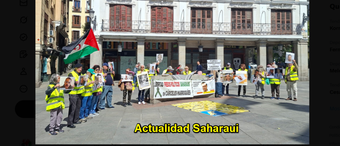 Noticias del Sáhara Occidental hoy (24 de marzo de 2026)