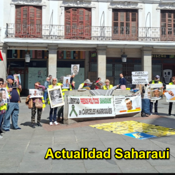 Noticias del Sáhara Occidental hoy (24 de marzo de 2026)