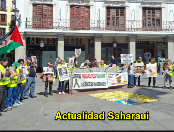 Noticias del Sáhara Occidental hoy (24 de marzo de 2026)