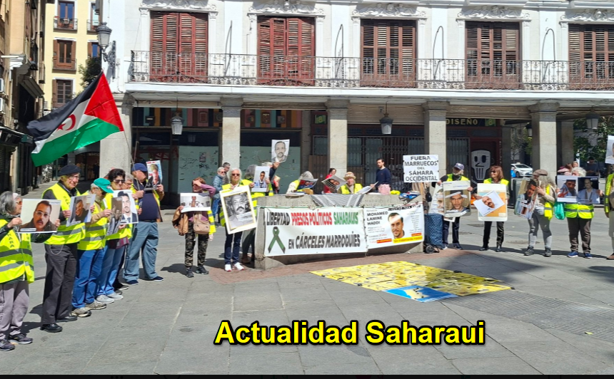 Noticias del Sáhara Occidental hoy (24 de marzo de 2026)