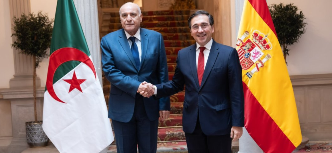 España y Argelia reactivan su eje estratégico en un contexto marcado por el Sáhara Occidental y la crisis energética