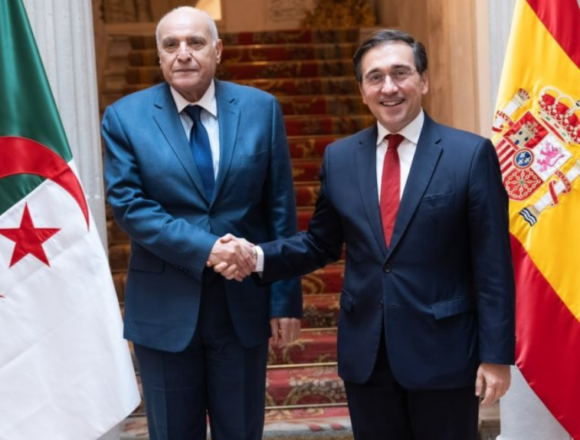 España y Argelia reactivan su eje estratégico en un contexto marcado por el Sáhara Occidental y la crisis energética