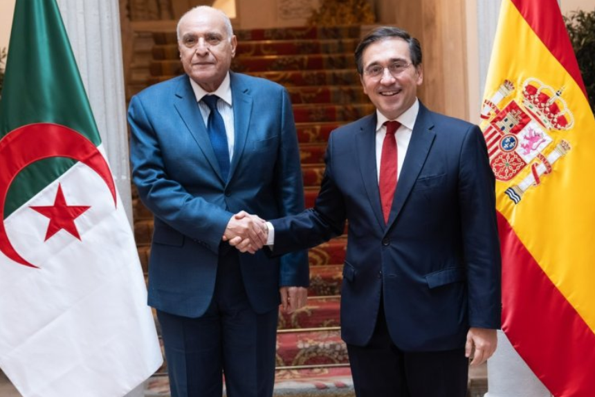 España y Argelia reactivan su eje estratégico en un contexto marcado por el Sáhara Occidental y la crisis energética