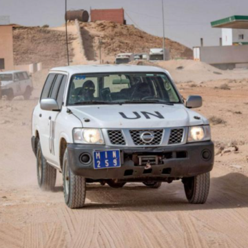 awesrdfgtrerdtfgh Estados Unidos y el Sáhara Occidental: presión política sobre el Polisario en el nuevo marco de negociación