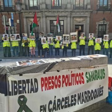 cinco-anos Cinco años ante Exteriores por los presos políticos saharauis y silencio del Gobierno | Contramutis