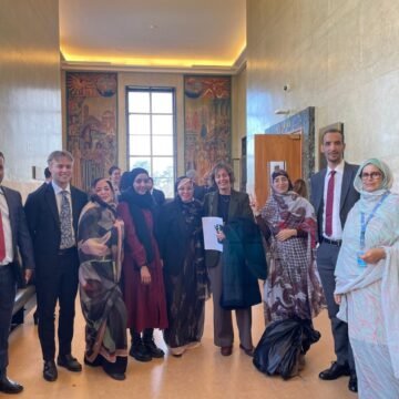 La ONU debate en Ginebra la situación de la juventud saharaui bajo ocupación marroquí