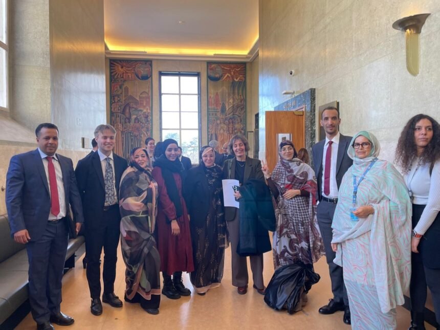 La ONU debate en Ginebra la situación de la juventud saharaui bajo ocupación marroquí