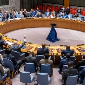 dfgrertge3rtrtg Estados Unidos y el Sáhara Occidental: presión política en un proceso cada vez más condicionado