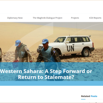 Christopher Ross advierte: el nuevo proceso diplomático sobre el Sáhara Occidental en 2026 podría acabar en otro bloqueo