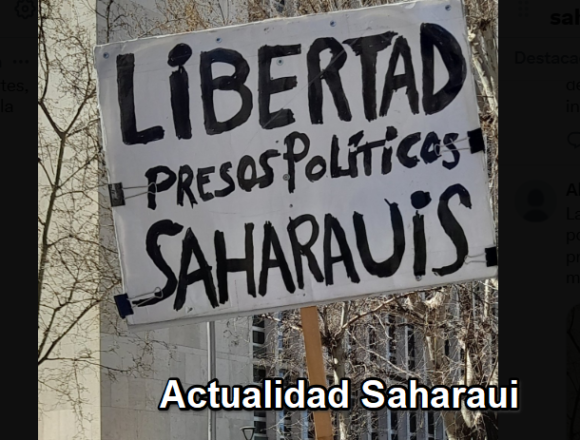 Noticias del Sáhara Occidental hoy, 14 de marzo de 2026