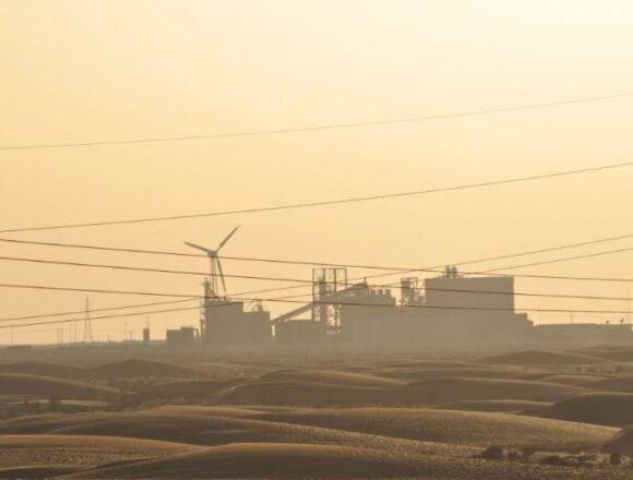 La nueva geopolítica de la energía abre oportunidades estratégicas para Argelia y el Magreb