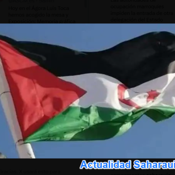 Noticias del Sáhara Occidental hoy (27 de marzo de 2026)