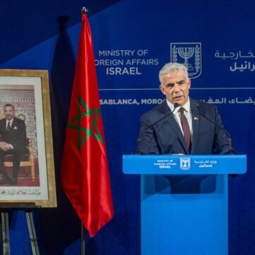 evpX7x1-PakTv-Tzk8TUc92mpr-uM7IiJ5KeEHUSz2iphkDEvTEtxy332BTqmuW68HEDkHkP_N0e-DynE9Qj25RXhpQbfhBKW8wds9NVlqk Marruecos e Israel refuerzan su alianza tecnológica mientras se consolida el nuevo tablero del Sáhara Occidental