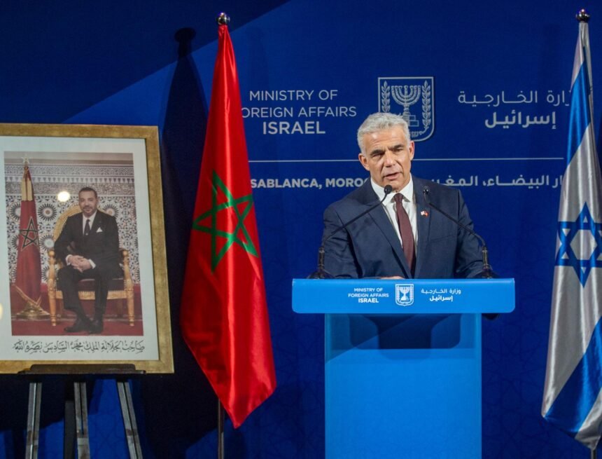 evpX7x1-PakTv-Tzk8TUc92mpr-uM7IiJ5KeEHUSz2iphkDEvTEtxy332BTqmuW68HEDkHkP_N0e-DynE9Qj25RXhpQbfhBKW8wds9NVlqk Marruecos e Israel refuerzan su alianza tecnológica mientras se consolida el nuevo tablero del Sáhara Occidental