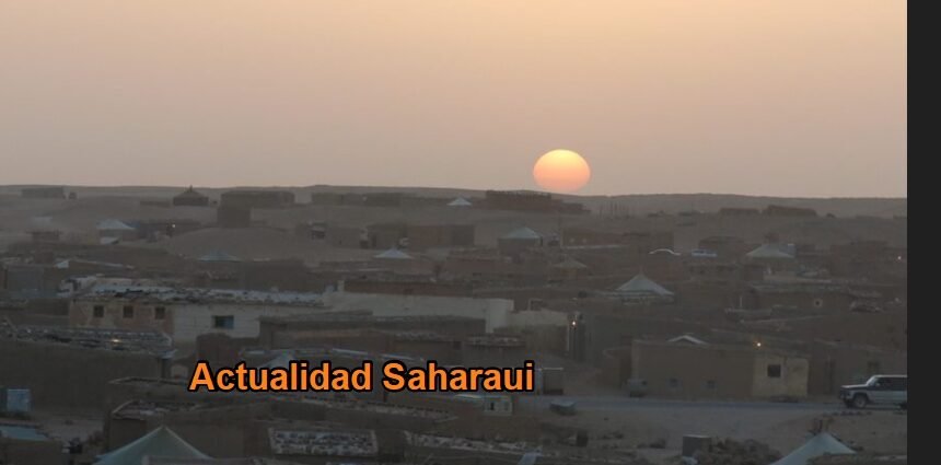 Noticias del Sáhara Occidental hoy (31 de marzo de 2026)