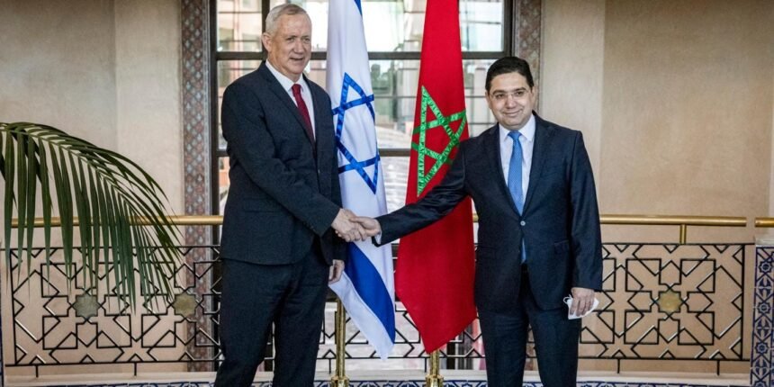 Negocios discretos entre Marruecos e Israel: cooperación económica y militar mientras Gaza sigue bajo ataque