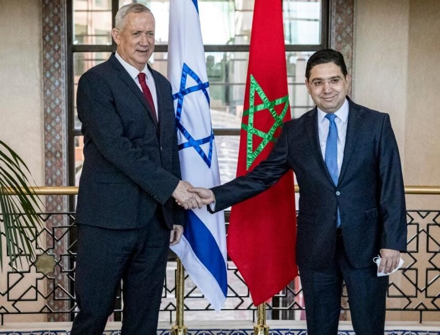 Negocios discretos entre Marruecos e Israel: cooperación económica y militar mientras Gaza sigue bajo ataque