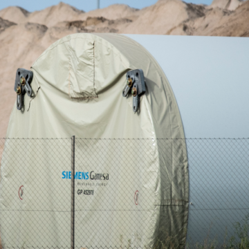 Recursos naturales del Sáhara Occidental: Siemens Energy evita responder a las cuestiones clave