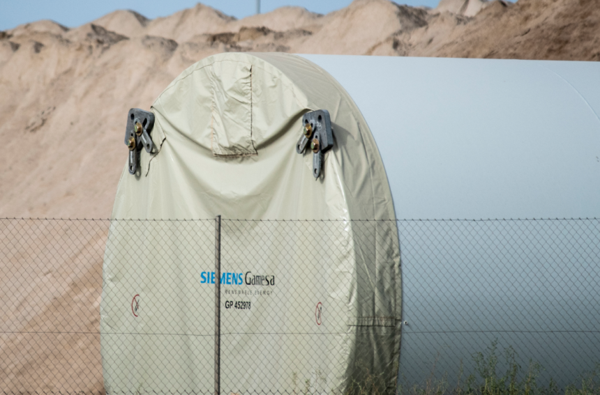 Recursos naturales del Sáhara Occidental: Siemens Energy evita responder a las cuestiones clave