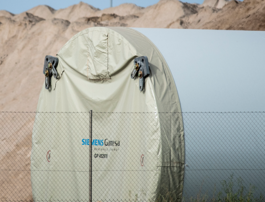 Recursos naturales del Sáhara Occidental: Siemens Energy evita responder a las cuestiones clave