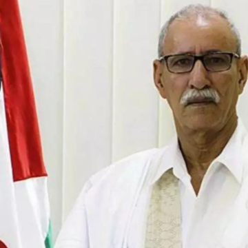 hjmk,l. Brahim Gali reorganiza el Gobierno, la Presidencia y la estructura militar saharaui