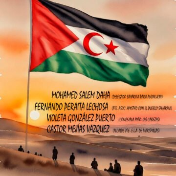 Proyectan en Andalucía el documental “Vientres de arena”, seleccionado a los Goya 2026 | Sahara Press Service (SPS)